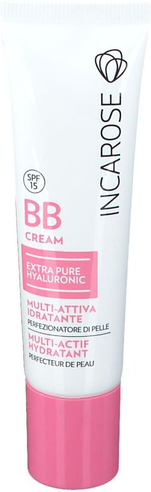 Incarose BB Cream - Incarose