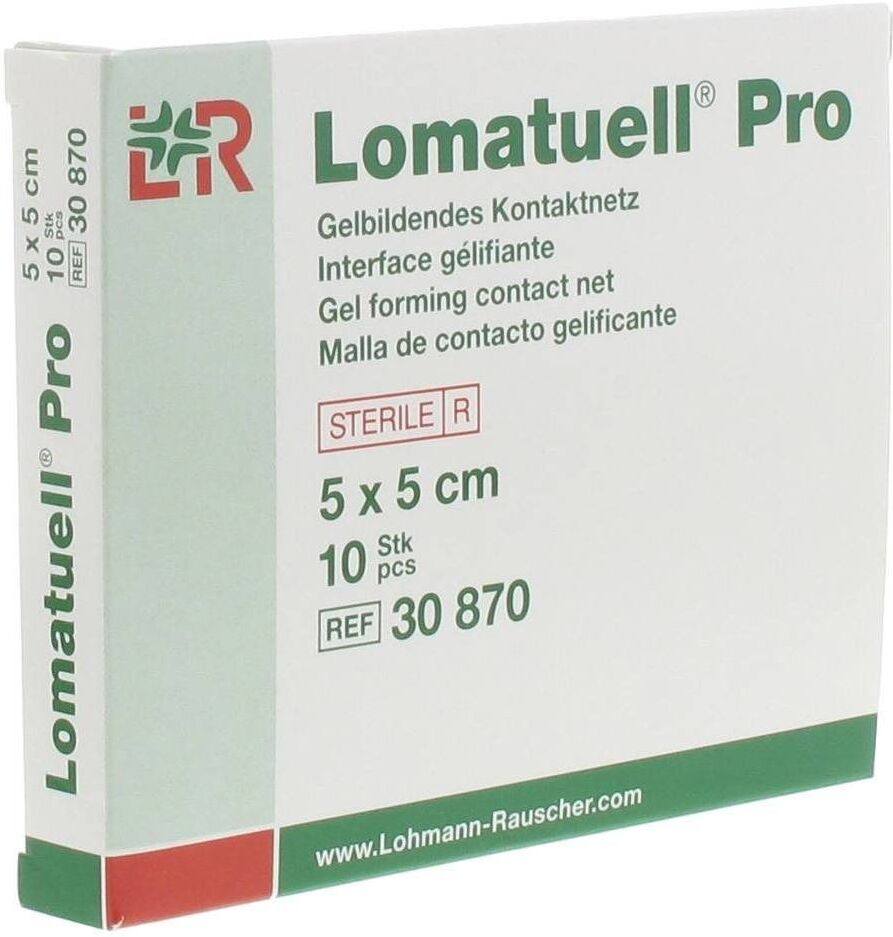 Lohmann & Rauscher Lomatuell® Pro 5 x 5 cm