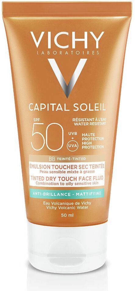 Vichy Idéal Soleil BB Fluid LSF 50