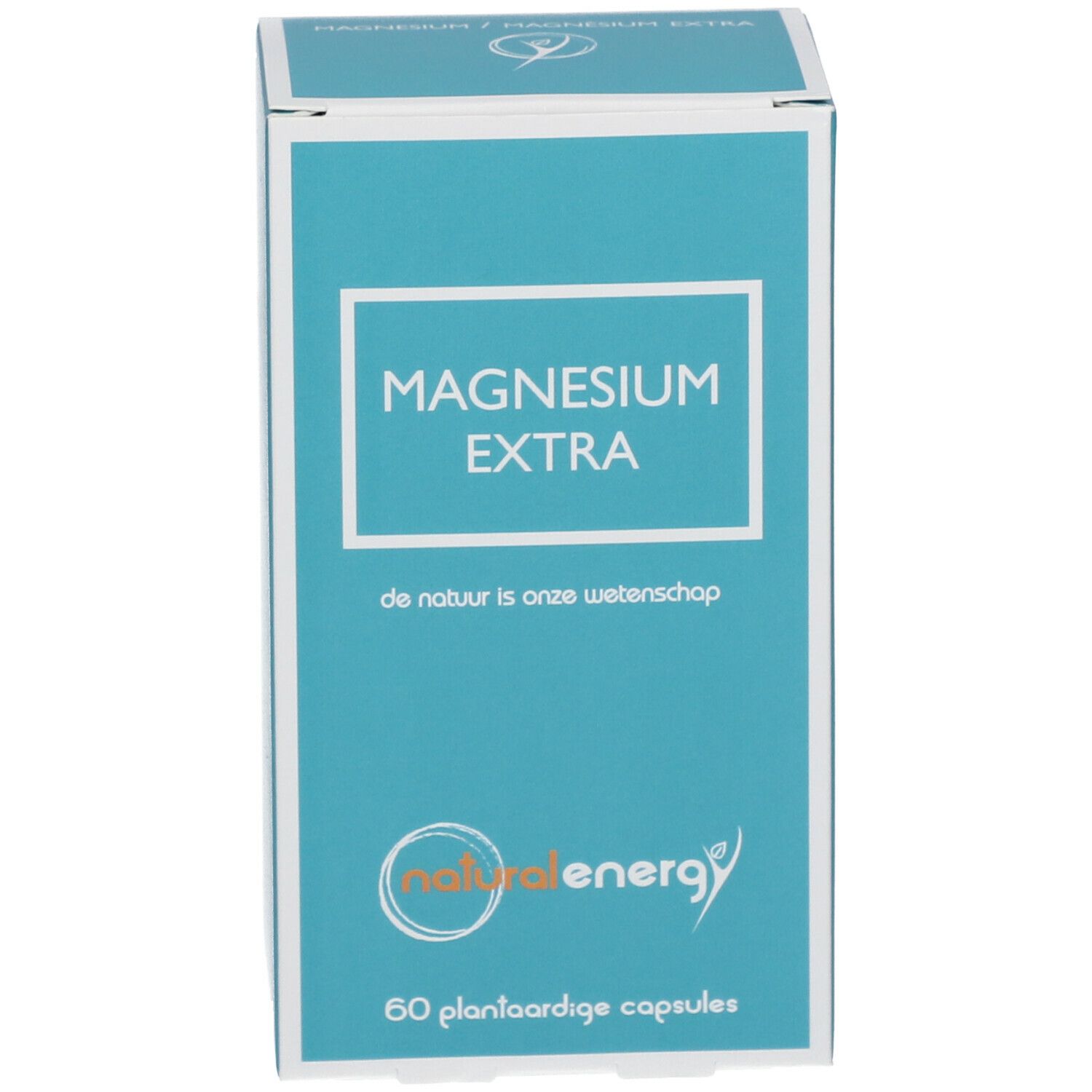 Natural Energy naturalenergy Magnesium Extra
