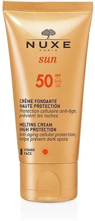 Nuxe Sun Sonnencreme Gesicht LSF 50