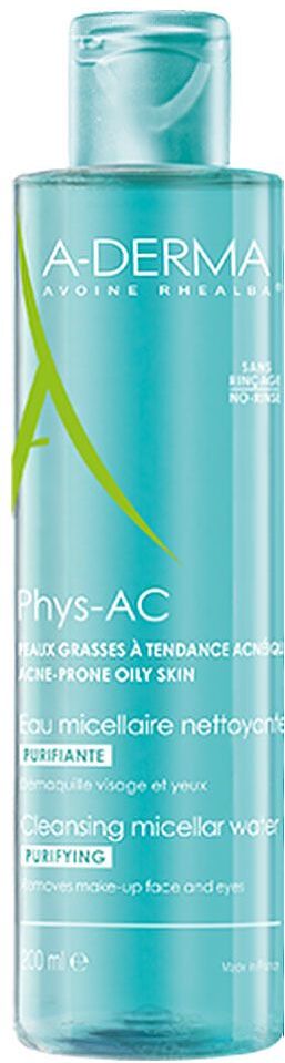 A-Derma® Phys-AC Mizellen Reinigungswasser