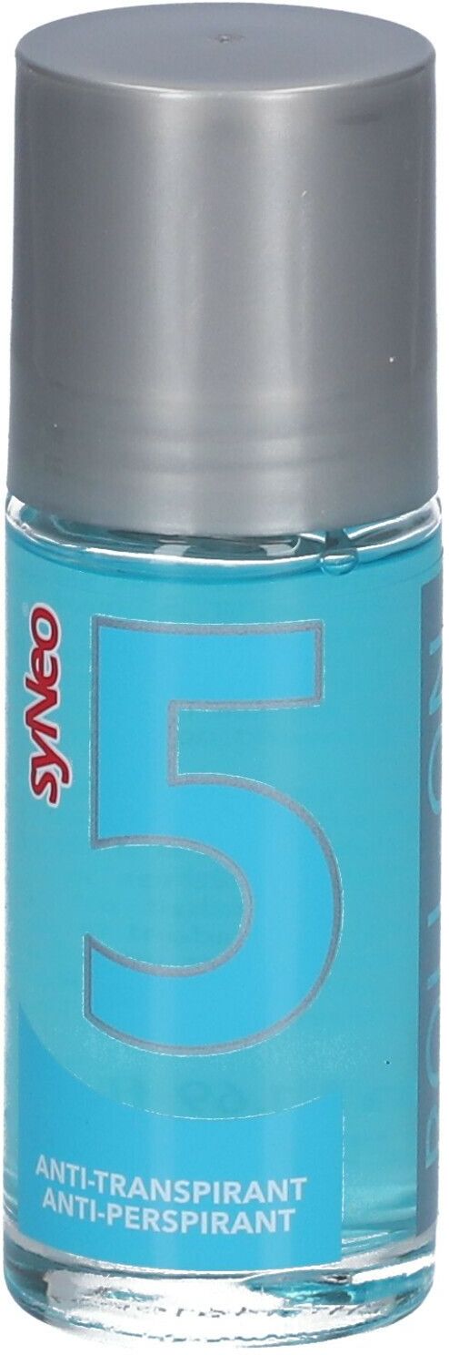 syNeo 5 syNeo® 5 Antitranspirant Deo Roll-On