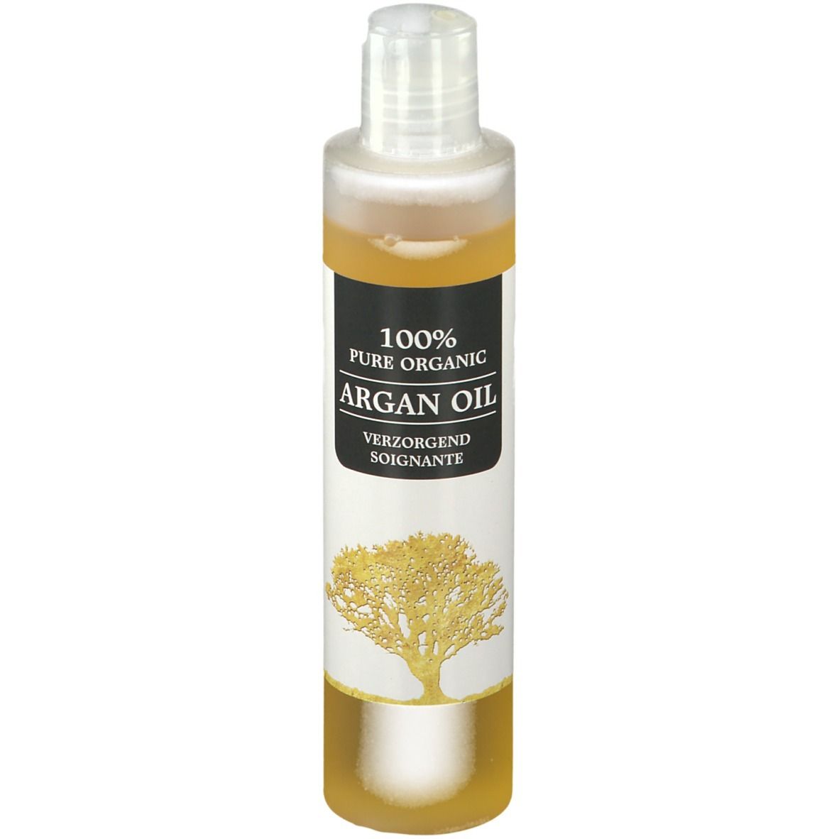 Soria Natural® Argan Öl 100 % Rein Organisch