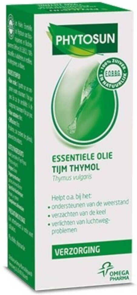 Phytosun Thymian Thymol Bio