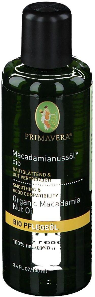 Primavera® Macadamia Körperöl