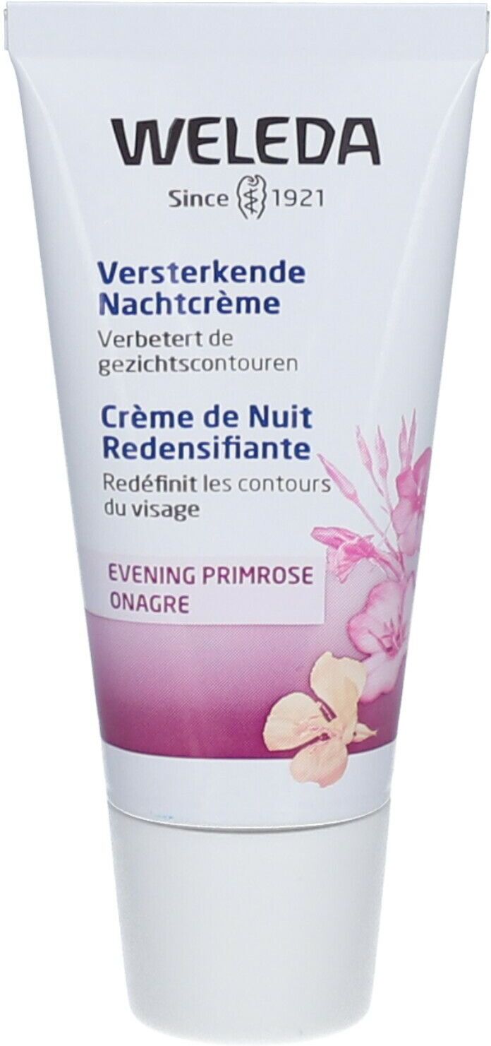 Weleda Nachtkerze revitalisierende Nachtcreme