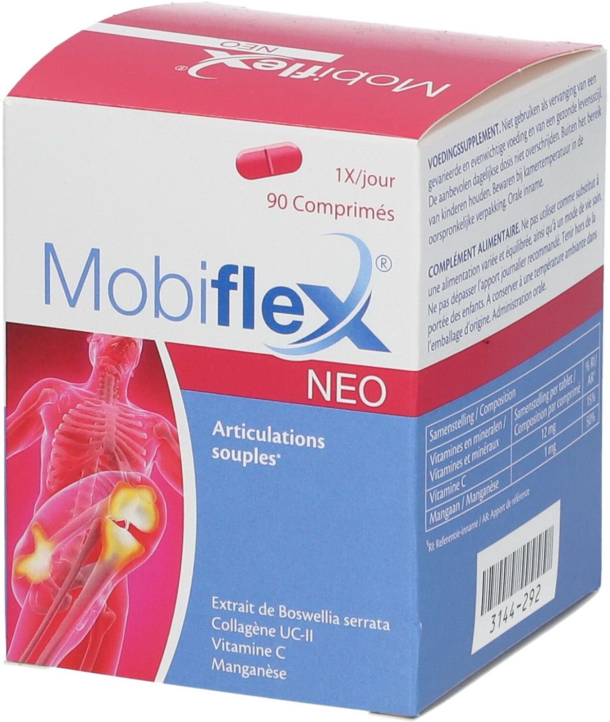 NEOCARE Mobiflex® Neo