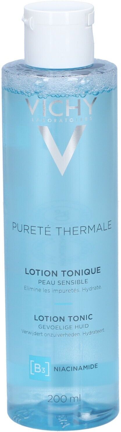 Vichy Pureté Thermale Reinigungslotion