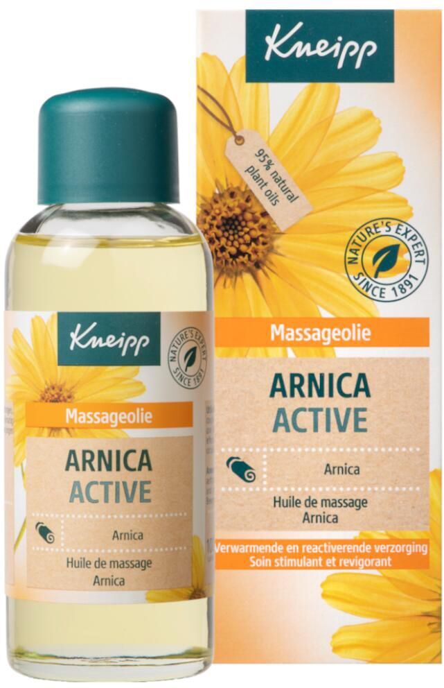 Kneipp® Arnika Massageöl