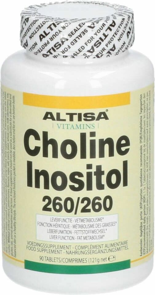 Altisa® Choline Inositol 260/260