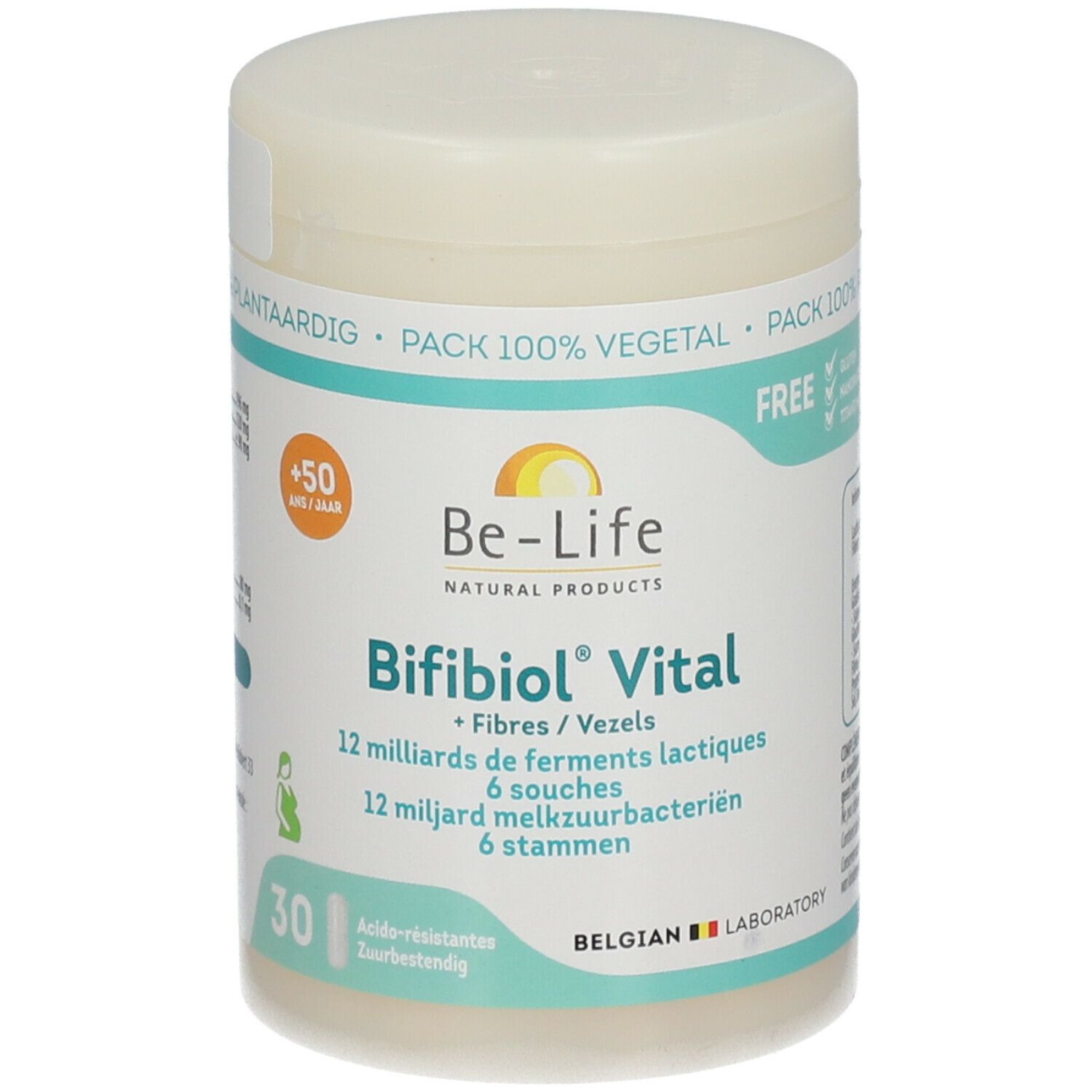 Be-Life Bifibiol® Vital