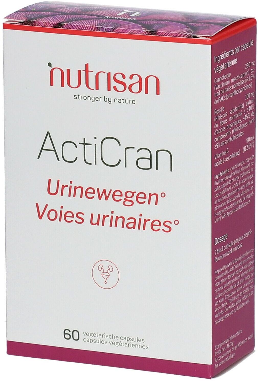 Nutrisan ActiCran