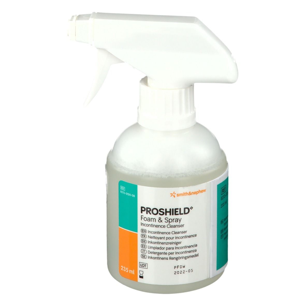 Smith & Nephew Healthpoint Proshield® Schaum & Spray