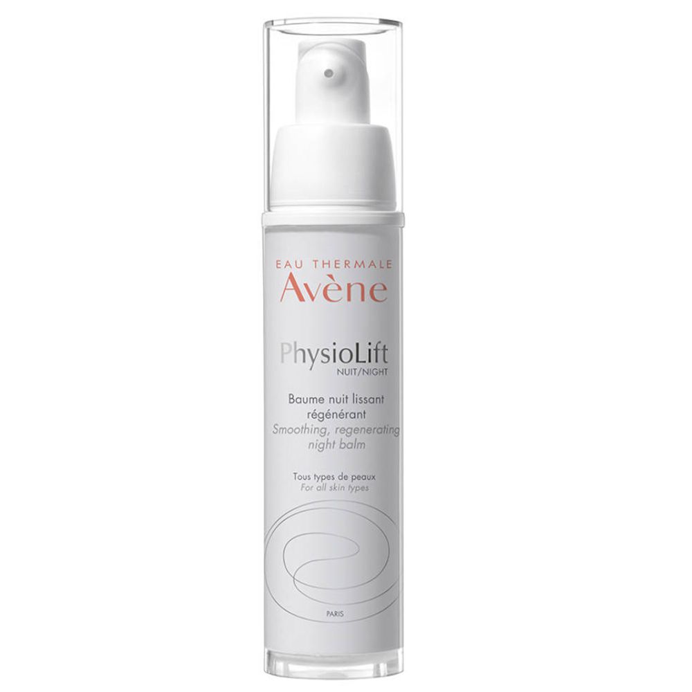 Avène PhysioLift Nacht Straffender Anti-Falten Balsam