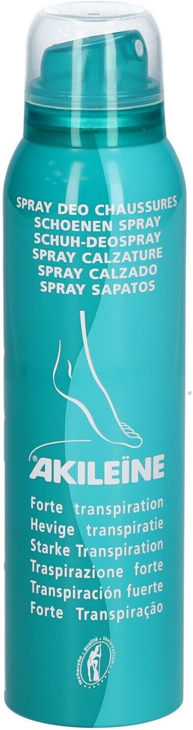 Akileïne ®Akileïne Antiseptische Schuhe Deodorant Spray