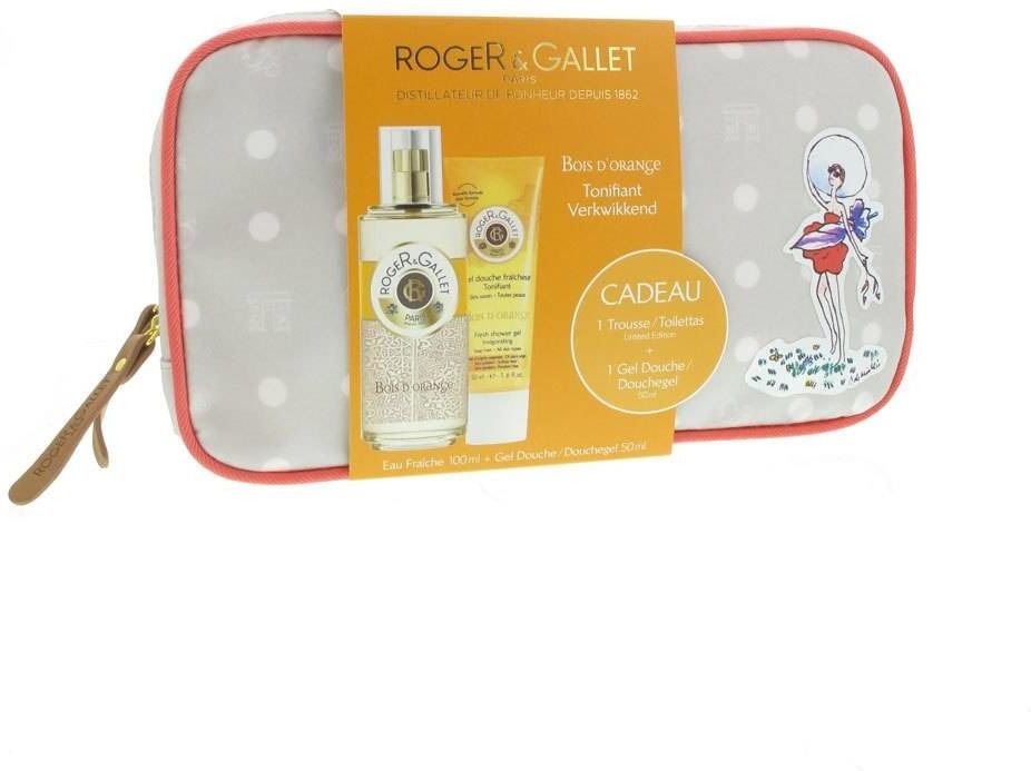 Roger & Gallet Wohlfühl-Set Bois D'Orange