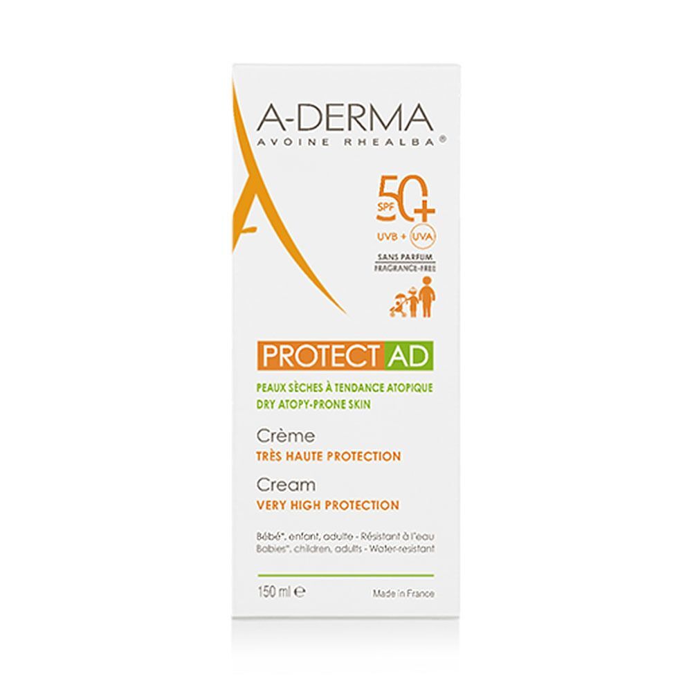 A-Derma® Protect AD Creme SPF 50+