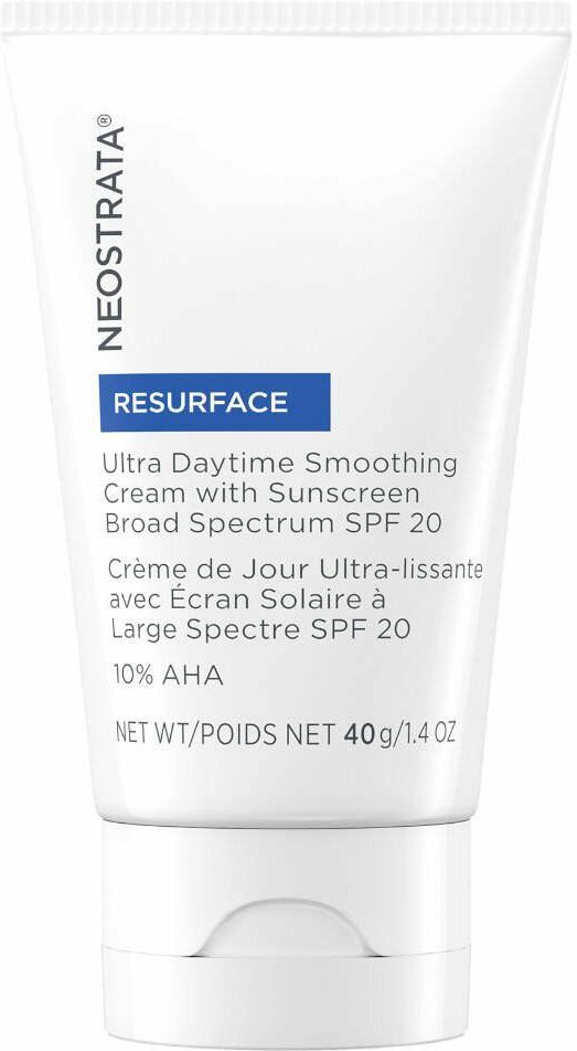 NeoStrata® Resurface Ultra Daytime Smoothing Cream LSF 20 10 AHA