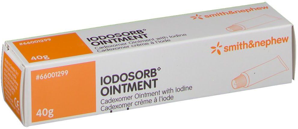 Smith & Nephew Iodossorb®