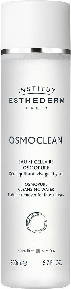 Institut Esthederm Osmoclean Eau Micellaire Osmopure