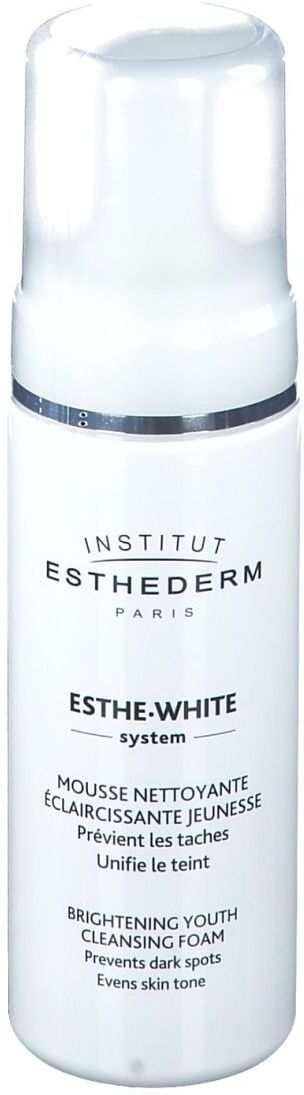 Institut Esthederm EstheWhite System Youth aufhellend Reinigungsschaum