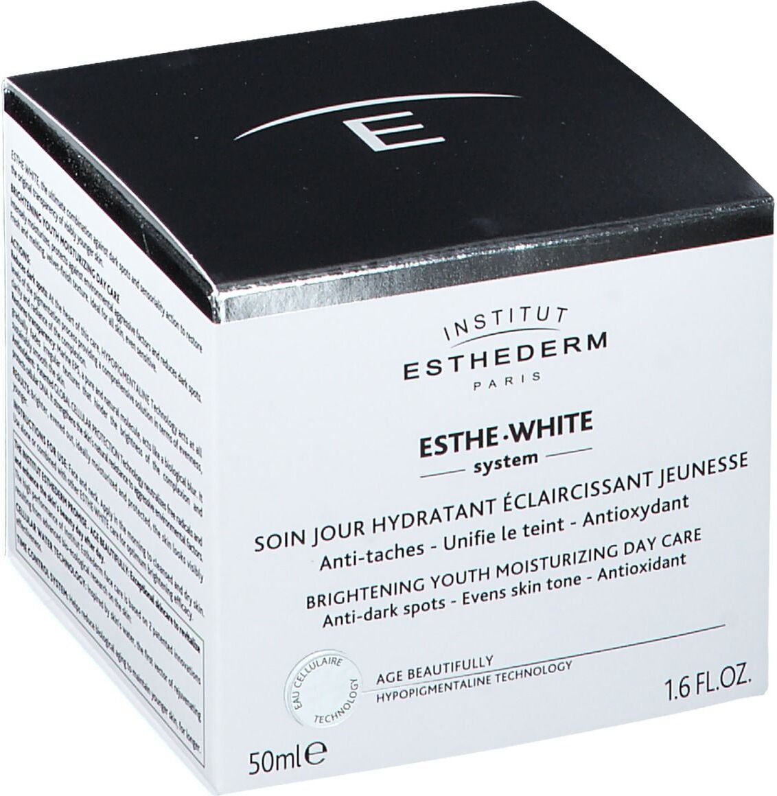 Institut Esthederm Esthe-White System Brightening Youth Moisturizing Day Care