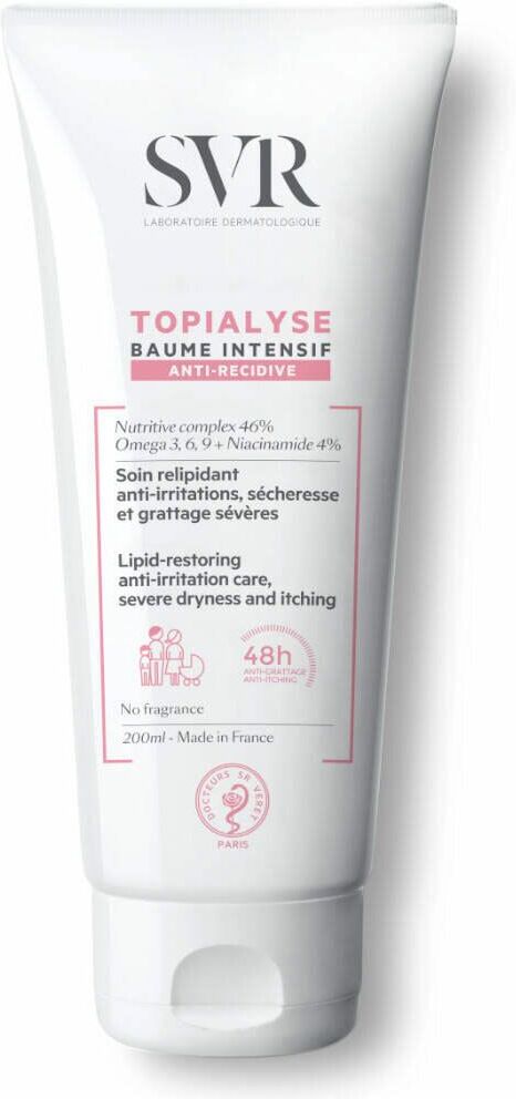 SVR Topialyse intensiv Balsam