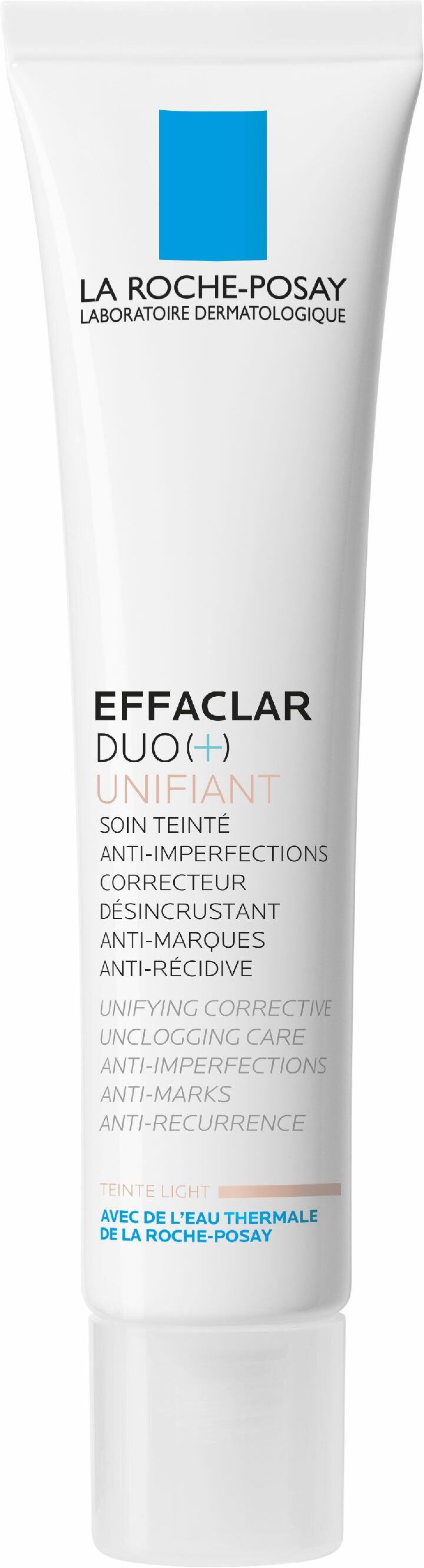 La Roche-Posay Effaclar DUO [+] Unifant light