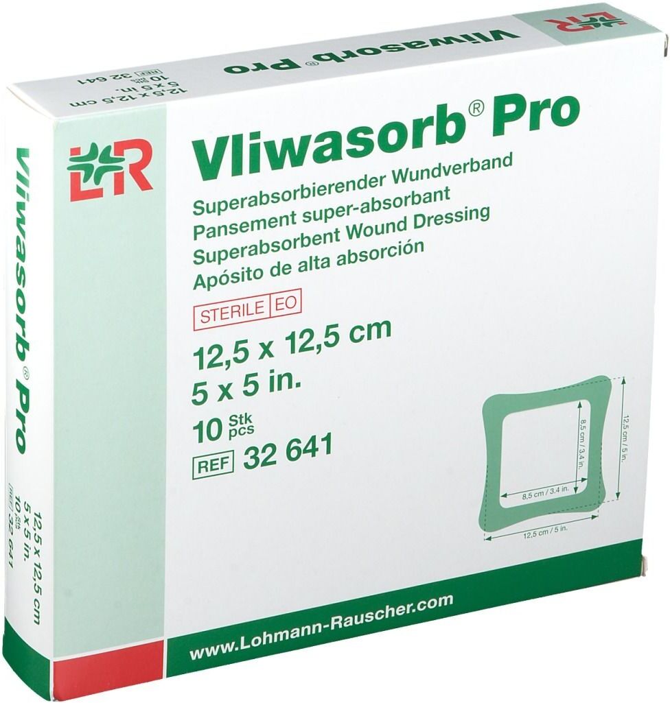 Lohmann & Rauscher Vliwasorb® Pro