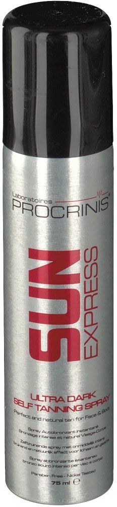 Laboratoire Procrinis Sun-Express Procrinis