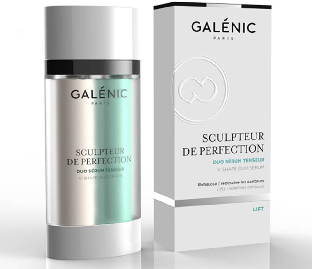 Galénic Galenic Sculpteur DE Perfection Duo Serum Tenseur