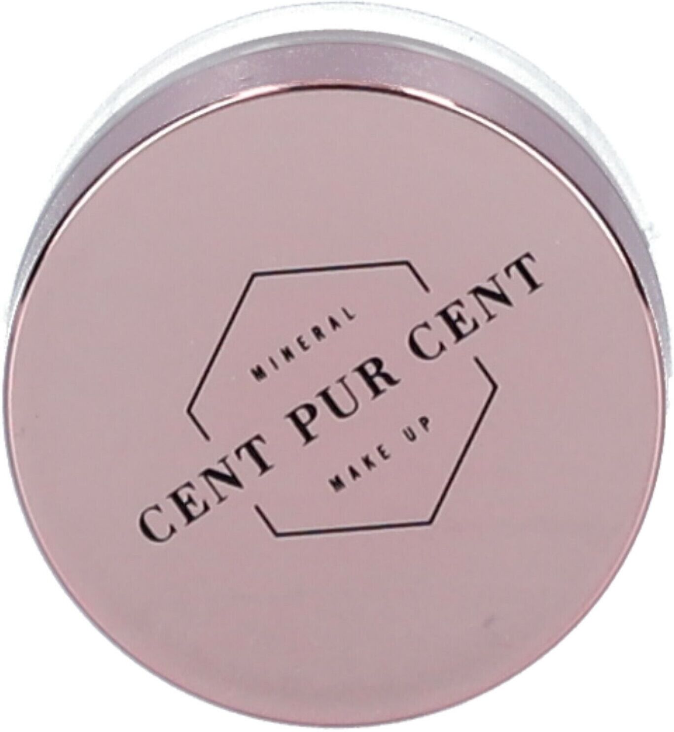 Cent pur Cent Mineral-Lidschattenpulver Beige