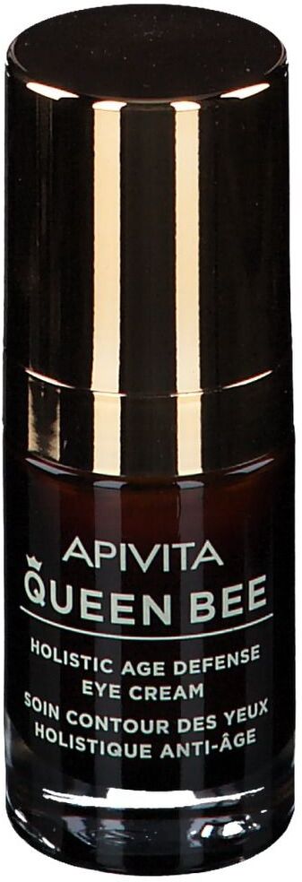 Apivita Queen Bee Holistic Age Defense Augencreme