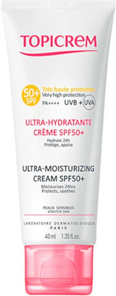 Topicrem® Topicrem Ultra Nährende Creme SPF 50+