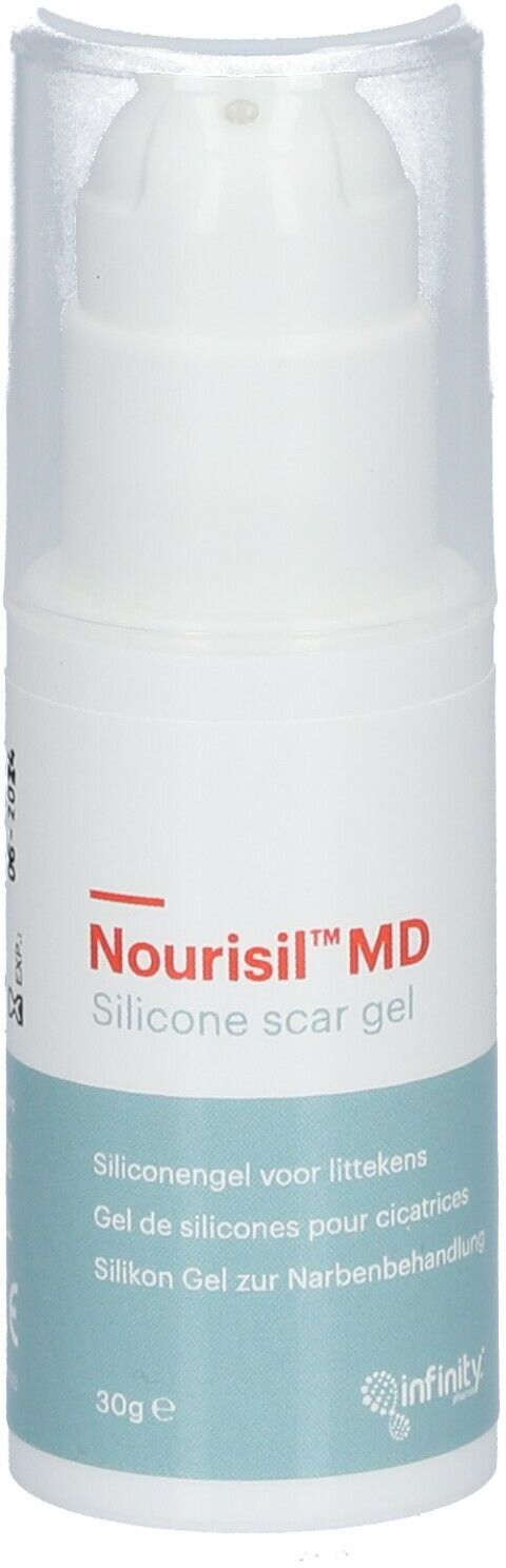 Fagron Nourisil™ MD Silikon Gel