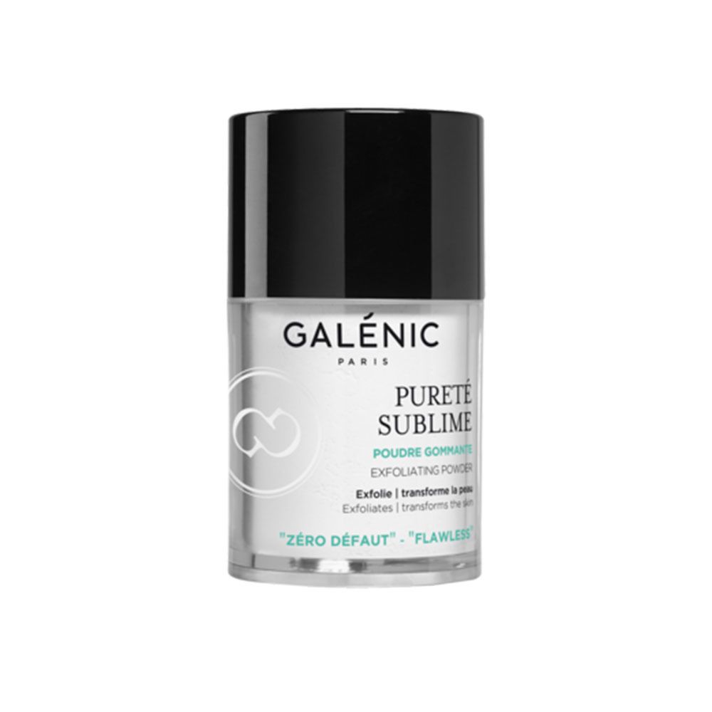 Galénic Reinheit Sublime Peeling Pulver