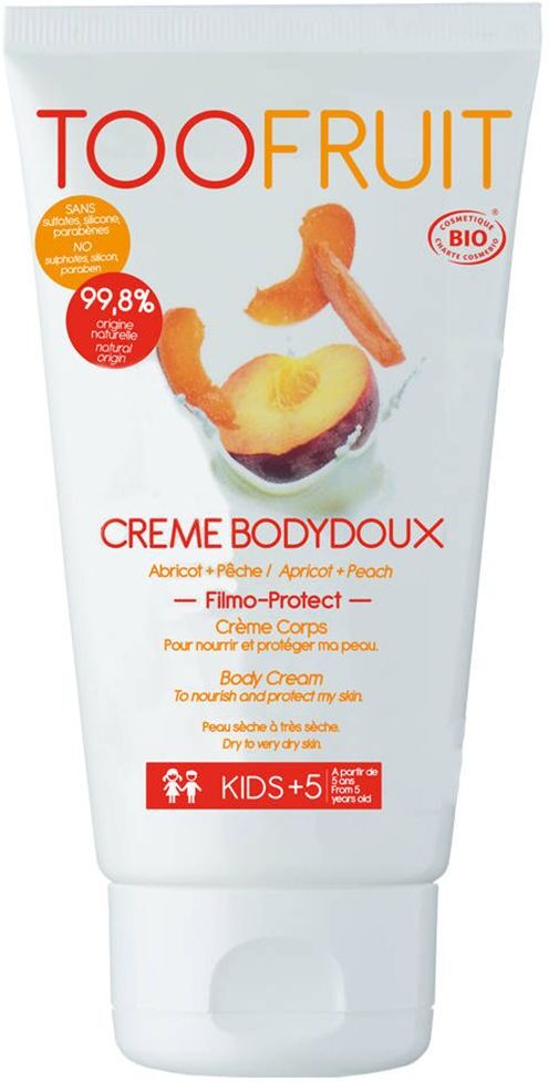 Toofruit® Bodylotion Pfirsich - Aprikose