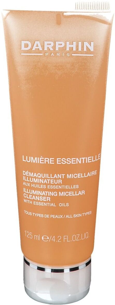 Darphin Lumière Essentielle Illuminating Micellar Cleanser