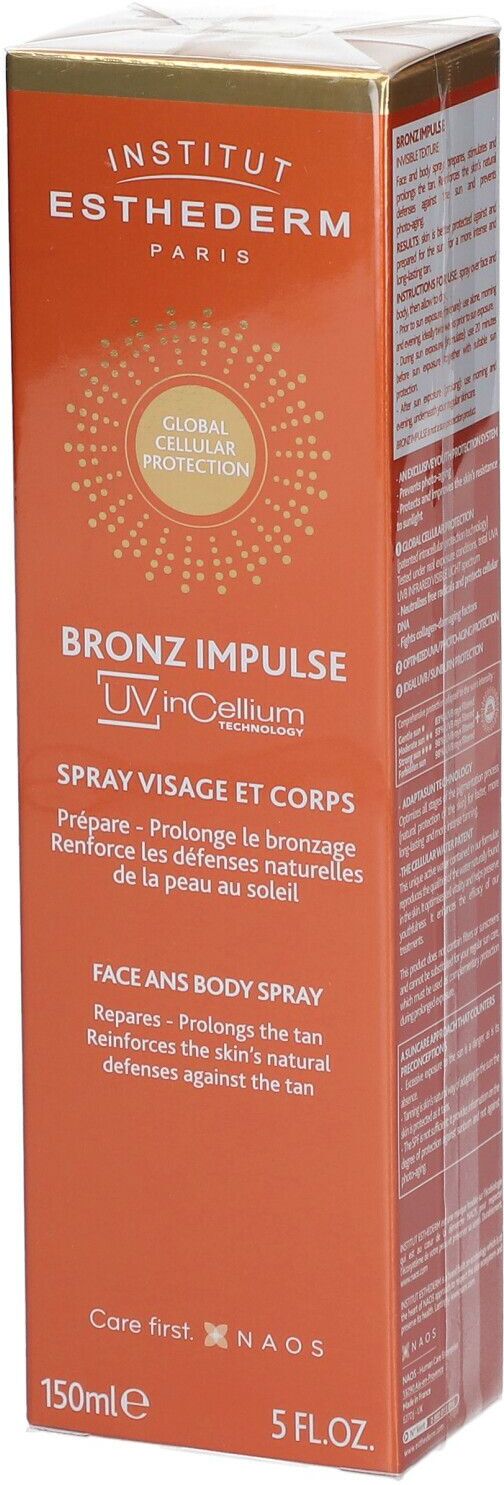 Institut Esthederm Bronz Impuls