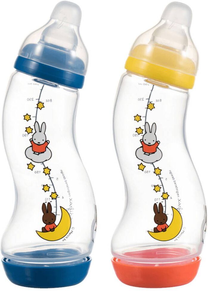 difrax® Anti-Kolik S-Babyflasche Natural 250ml