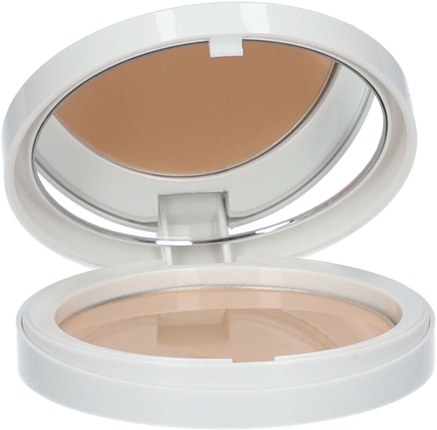 Eye Care Augenpflege Kompaktpuder Weichheit hohe Toleranz Beige Beige Beige