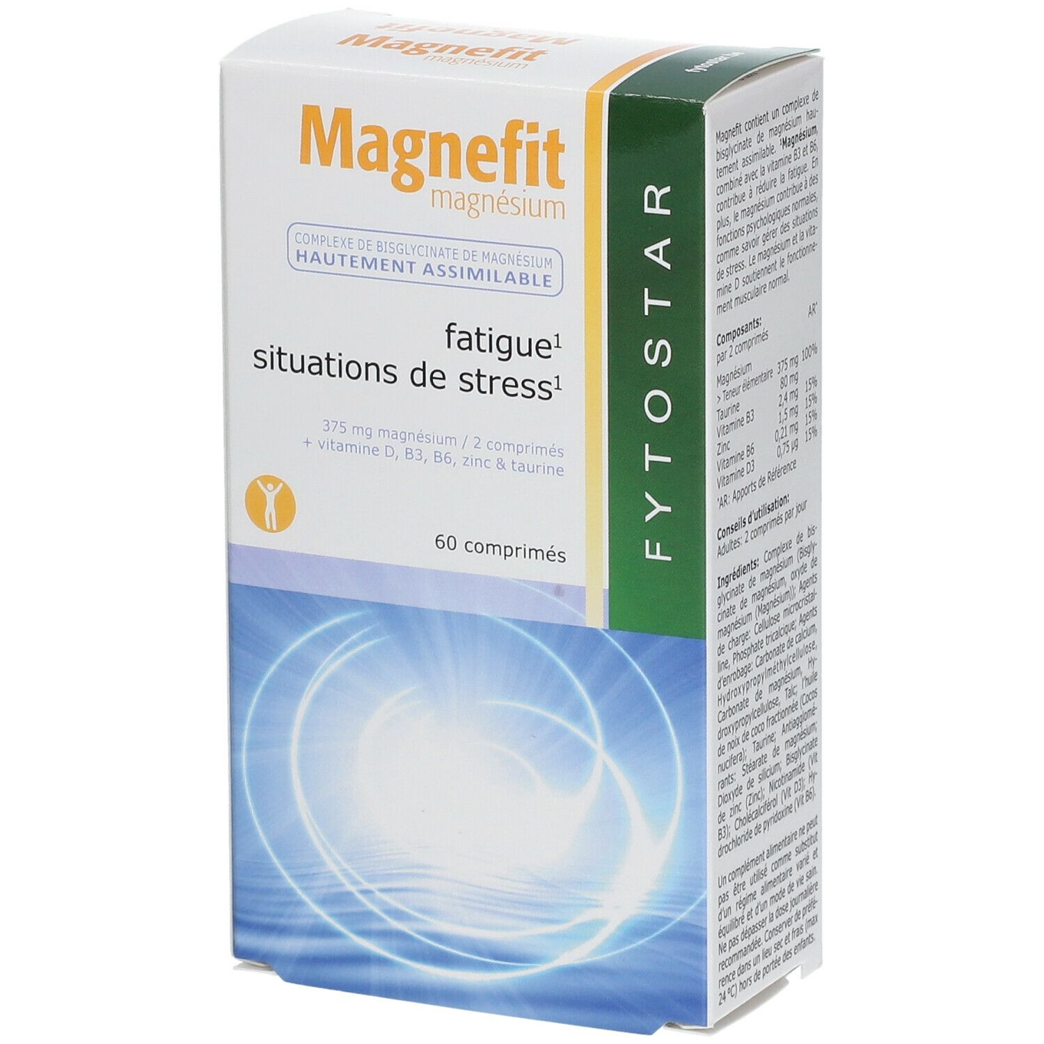 Fytostar Magnefit Tabletten