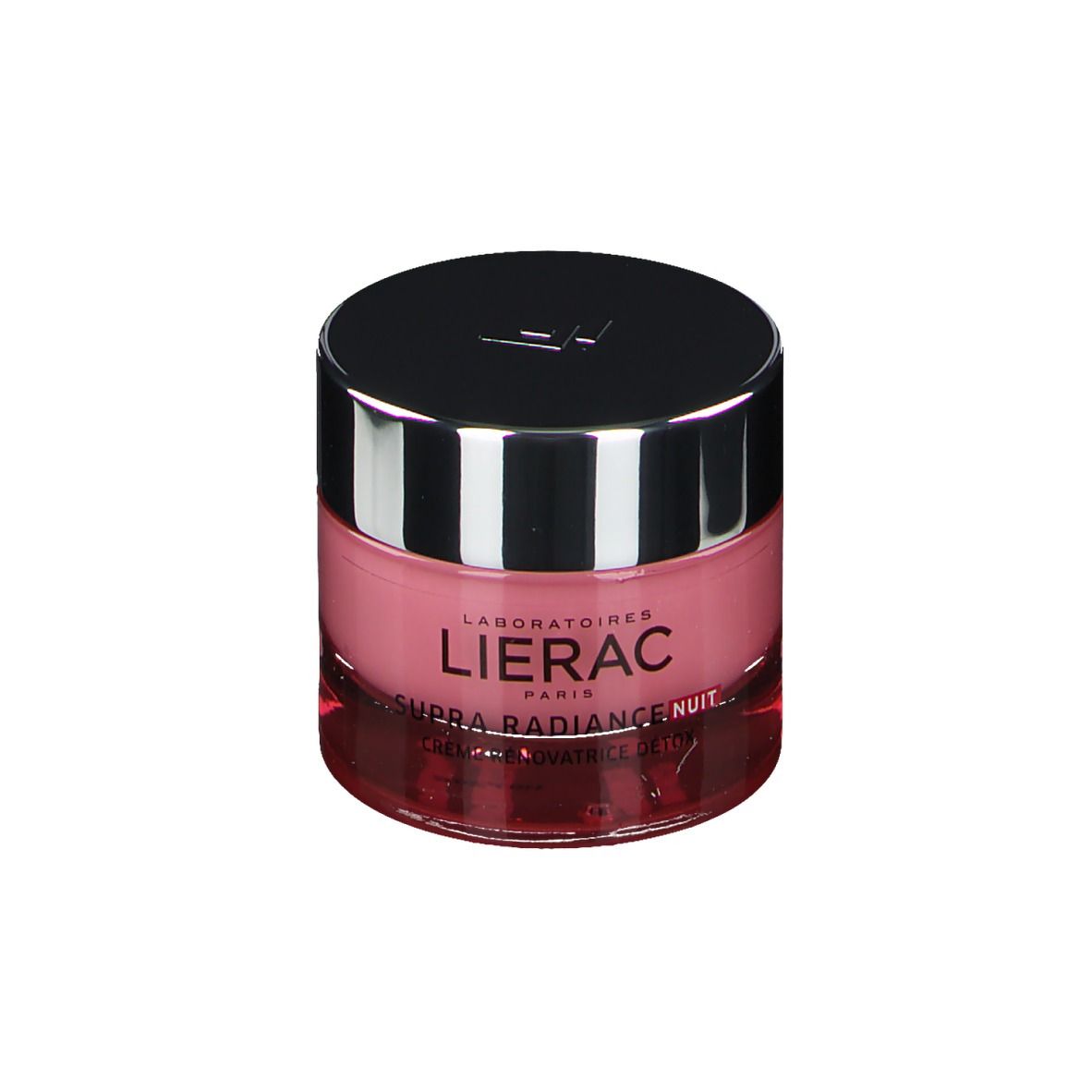 Lierac Supra Radiance Entgiftungs- und Erneuerungscreme - Nacht