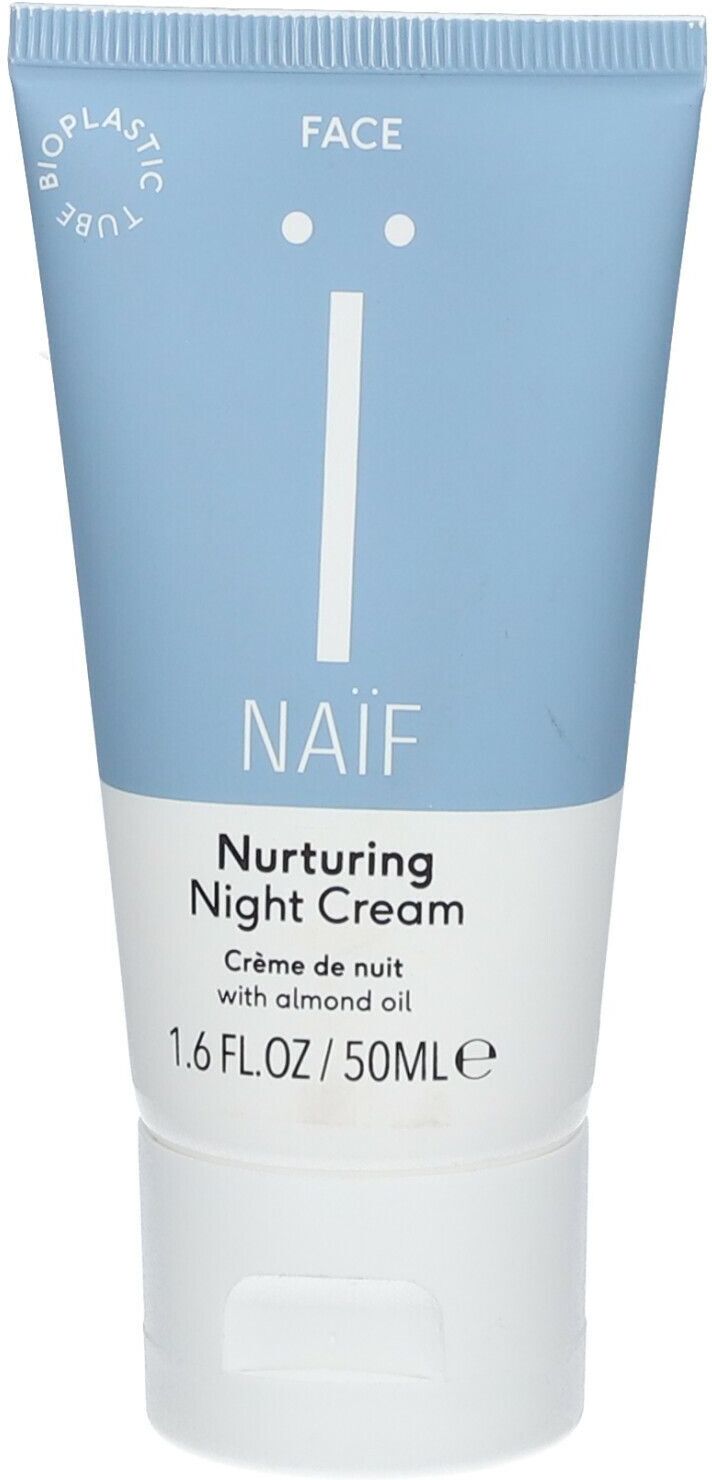 Naïf® Nachtcreme