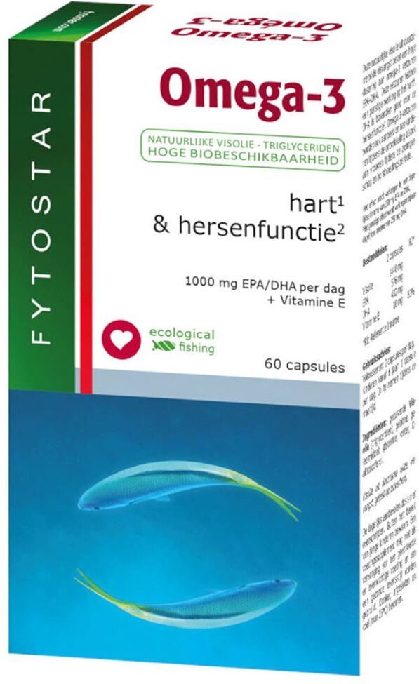 Fytostar Omega-3