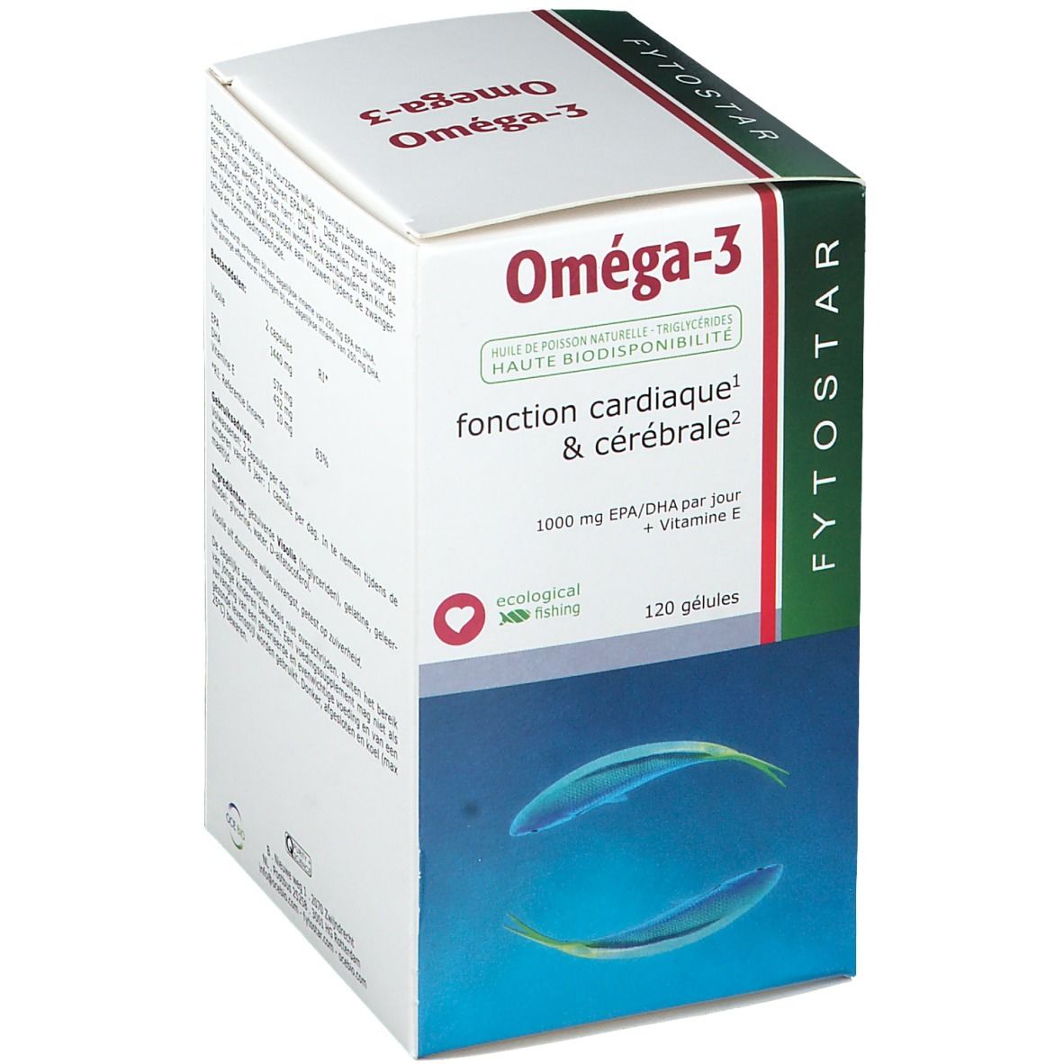 Fytostar Omega-3