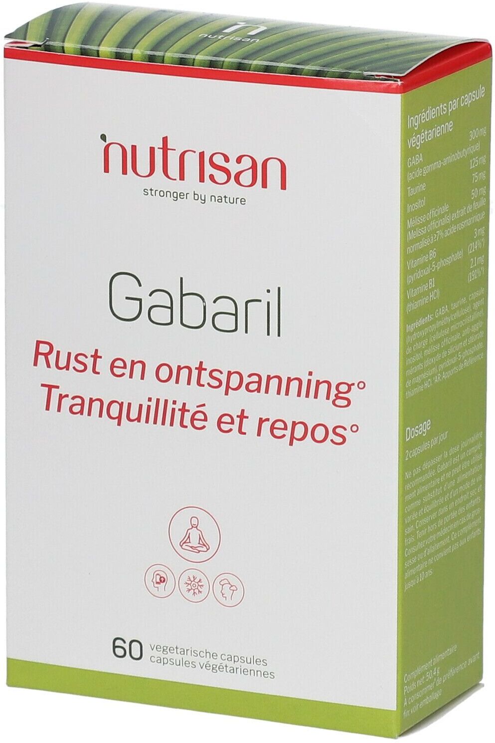 nutrisan® Gabaril