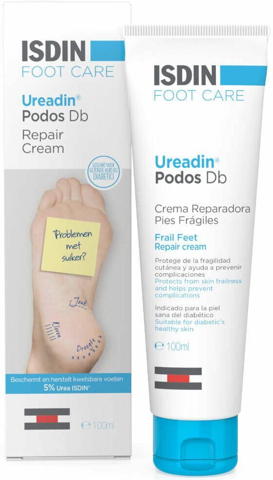 Isdin Fußpflege Ureadin Podos Db Creme