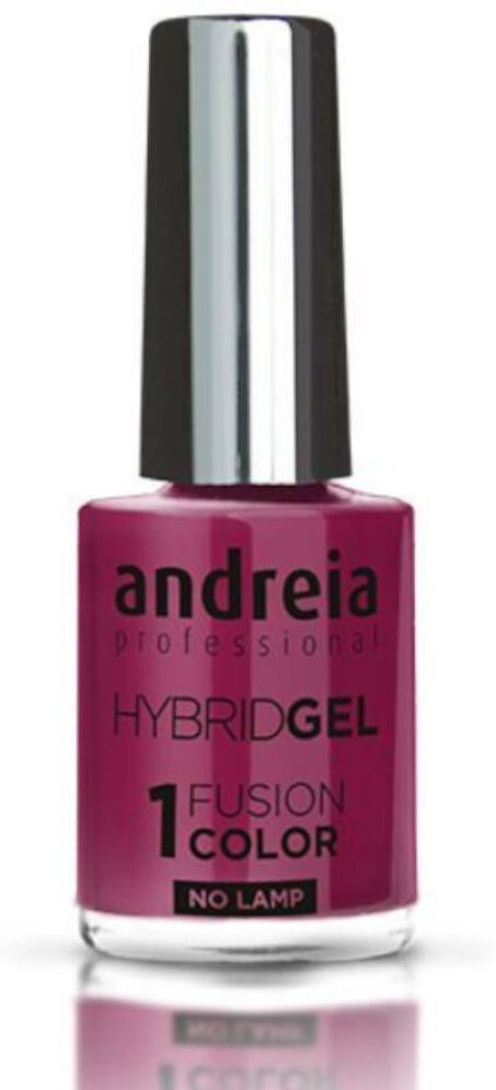 Andreia Fusion Farbe Gel Nagellack H38 ST Roze